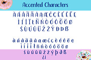 Dessert First - Handwritten Font, a Handwritten Font by Stacy's Digital Designs (Thumbnail 3 of 6)