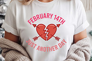 Anti-Valentine s Day SVG Bundle, an Object Graphic by DollarSmart (Thumbnail 3 of 4)