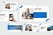 Favpro - Project Proposal Keynote, a Presentation Template by SquidPixey (Thumbnail 6 of 6)
