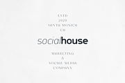 Solora & Tekoro — Modern Font Duo, a Serif Font by Only Fonts (Thumbnail 2 of 9)