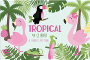 Big summer bundle, an Illustration by Poppymoondesign (Thumbnail 10 of 20)