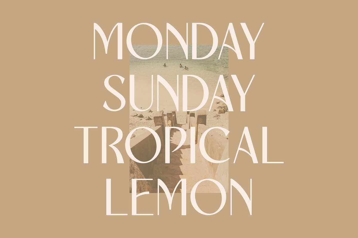 New Machiato Classy Sans Serif, a Sans Serif Font by Storytype Studio (Photo 6 of 15)