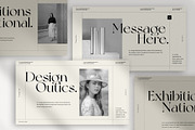 Outics Keynote Presentation, a Presentation Template by slidenotion (Thumbnail 8 of 8)