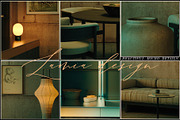 24 Japanese Style Art Mockups Frame, a Household Mockup by LAMIA DESIGN (Thumbnail 5 of 21)