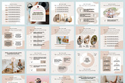Instagram Template Canva Pack Shine, a Social Media Template by Keikoya (Thumbnail 12 of 18)