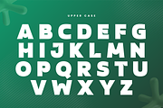 Masty - Unique Bold Sans Serif Font, a Sans Serif Font by Afkari Studio (Thumbnail 3 of 14)