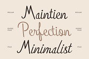 CS Blushing – Script Font, a Script Font by Craft Supply Co. (Thumbnail 3 of 8)