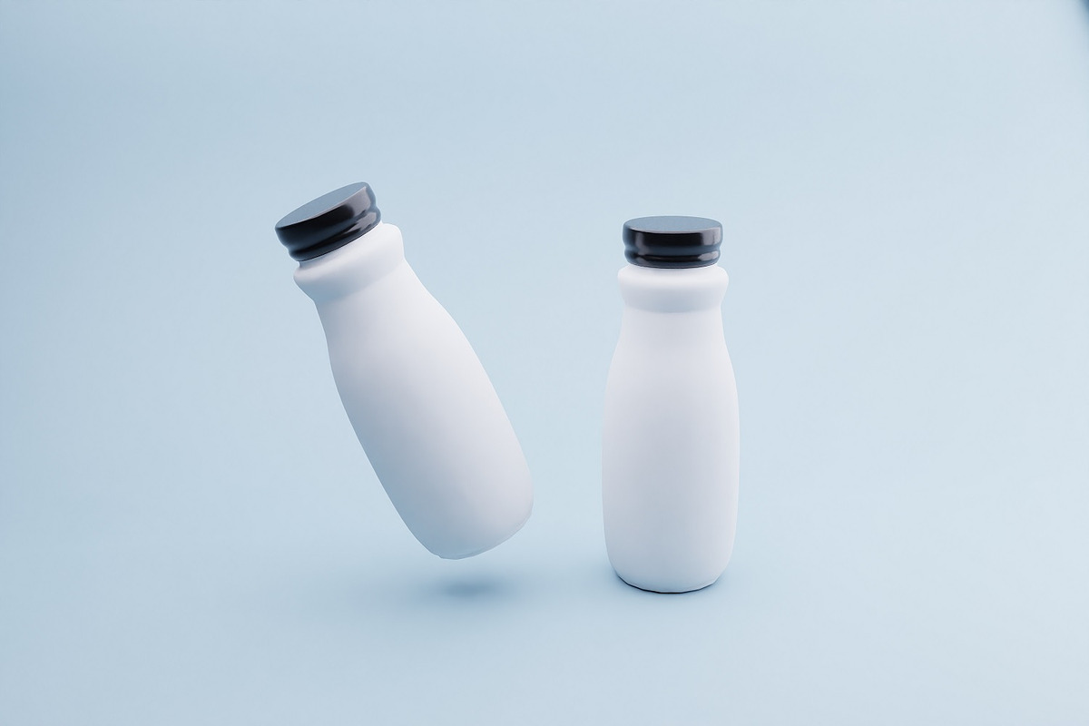 10 Bundle 3D Render Drink Bottle, a Food & Drink 3D Model by Astuti Studio (Photo 9 of 11)