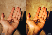 Jewelry Product Lightroom Presets, a Brushes & More by AAA Presets (Thumbnail 20 of 21)