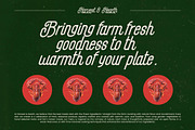 Maxplein Modern Script Bold Logotype, a Script Font by timelesstype.co (Thumbnail 3 of 20)