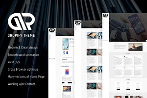 RepairEd Shopify Theme
