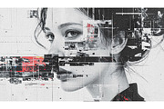 Beautiful Noise - Abstract Collages, a Texture Graphic by Offset (Thumbnail 5 of 21)