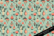 Vintage Holiday 2 Digital Paper, a Pattern Graphic by Chromolume Studio (Thumbnail 22 of 28)