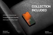 iPhone 16 Mockup | Apple Device, an iPhone Mockup by Aquarianz Studio (Thumbnail 2 of 4)