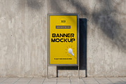 Billboard Mockup, an Advertising Mockup by mockupbuys (Thumbnail 23 of 82)