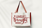 Best Younglady, a Script Font by Rastype (Thumbnail 3 of 9)