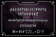 Earthworthy - Modern Decorative Font, a Serif Font by Brightone (Thumbnail 2 of 7)