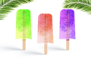 Cool set of ice cream mockups, a Product Mockup by PSD Market (Thumbnail 12 of 13)