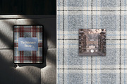 Heritage Textile & Frames Kit, an Object Graphic by Hello Muse (Thumbnail 10 of 14)