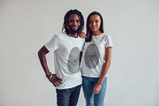 T-Shirt Mock-Up 2018 #1, a Shirt Mockup by Freeman Studio (Thumbnail 7 of 28)
