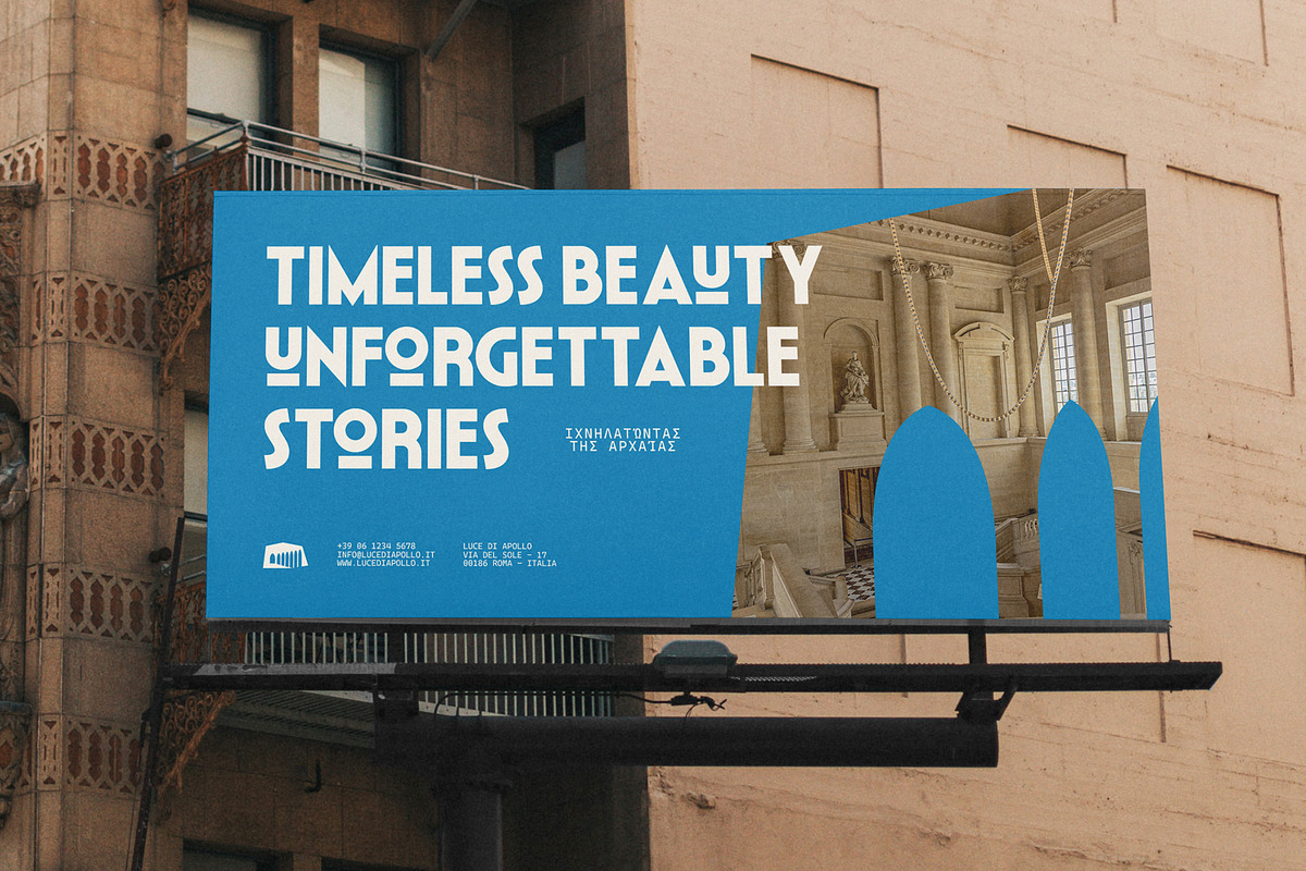Mesathor – Modern Art Deco Font, a Sans Serif Font by Typia Nesia (Photo 9 of 12)