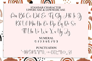 Brokline Danger, a Handwritten Font by InermediaSTUDIO (Thumbnail 4 of 8)