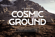 TRADER, a Sans Serif Font by Pinisi ART (Thumbnail 10 of 10)
