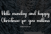 Black Friday, a Handwritten Font by FreshTypeINK (Thumbnail 7 of 7)