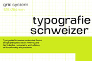 Ghosta Neue, a Sans Serif Font by Black Studio (Thumbnail 7 of 15)