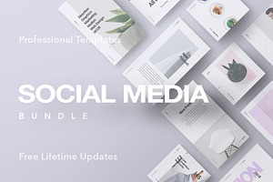 9 in 1 | Social Media iBundle