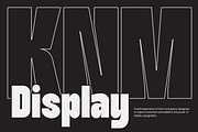 TT Unamo - Sans Display Condensed, a Sans Serif Font by truetype (Thumbnail 5 of 15)