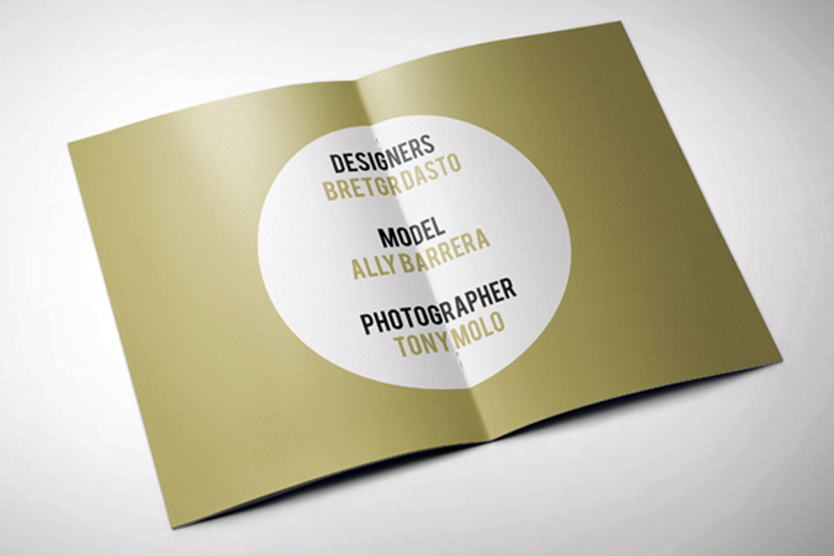 Fashion Lookbook, a Brochure Template by NasirGrfx (Photo 15 of 17)
