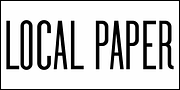 Local Paper JNL, a Sans Serif Font by Jeff Levine Fonts (Thumbnail 2 of 5)