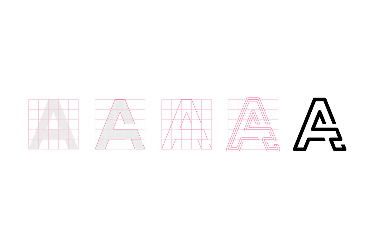 Alphabet Logo, a Branding & Logo Template by Super Accurate (Photo 10 of 10)