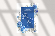 Yelenia Sareta, a Script Font by kerismaker (Thumbnail 6 of 10)
