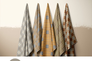 Harvest Tartans Plaid Patterns