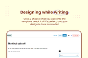 MyShopKit Design Wizard WordPress, a WordPress Template by myshopkit (Thumbnail 3 of 5)