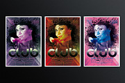 The Club 2, a Flyer Template by What a Story (Thumbnail 2 of 5)