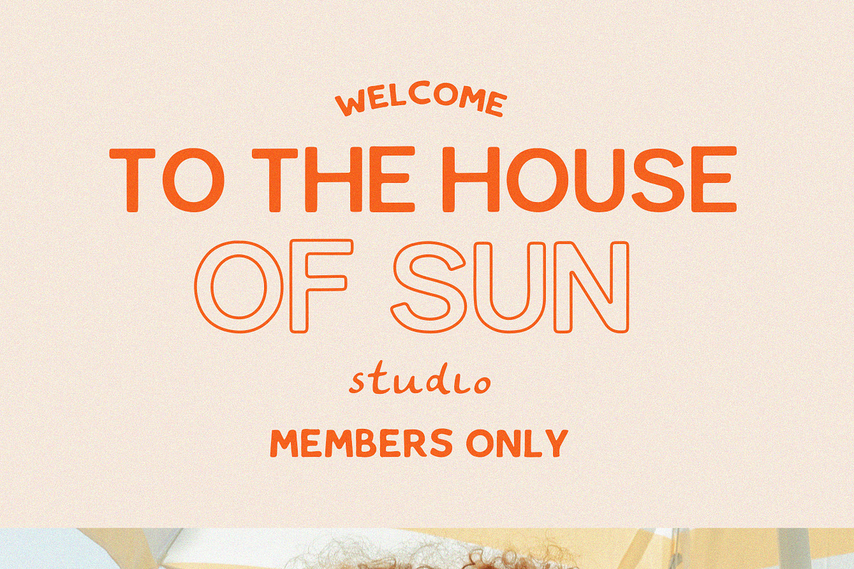 Handwritten Sans Serif & Notes Font, a Handwritten Font by Laras Wonderland (Photo 2 of 10)
