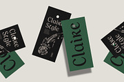 CS Rawline – Uncial Font, a Serif Font by Craft Supply Co. (Thumbnail 4 of 8)