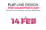 Flat Line Design Illustration, an Illustration by Illustrato (Thumbnail 2 of 4)