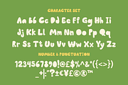PiwPiw – Playful Kids Display Font, a Sans Serif Font by Huge Dream Studio (Thumbnail 3 of 8)