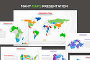 Business Powerpoint Presentation, a Presentation Template by Graphicgo (Thumbnail 4 of 16)