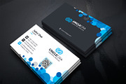 Modern Business Card, a Business Card Template by GenerousArt (Thumbnail 2 of 5)