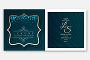175+ Abstract Vector Invitations, an Invitation Template by M6 Gallery (Thumbnail 11 of 126)