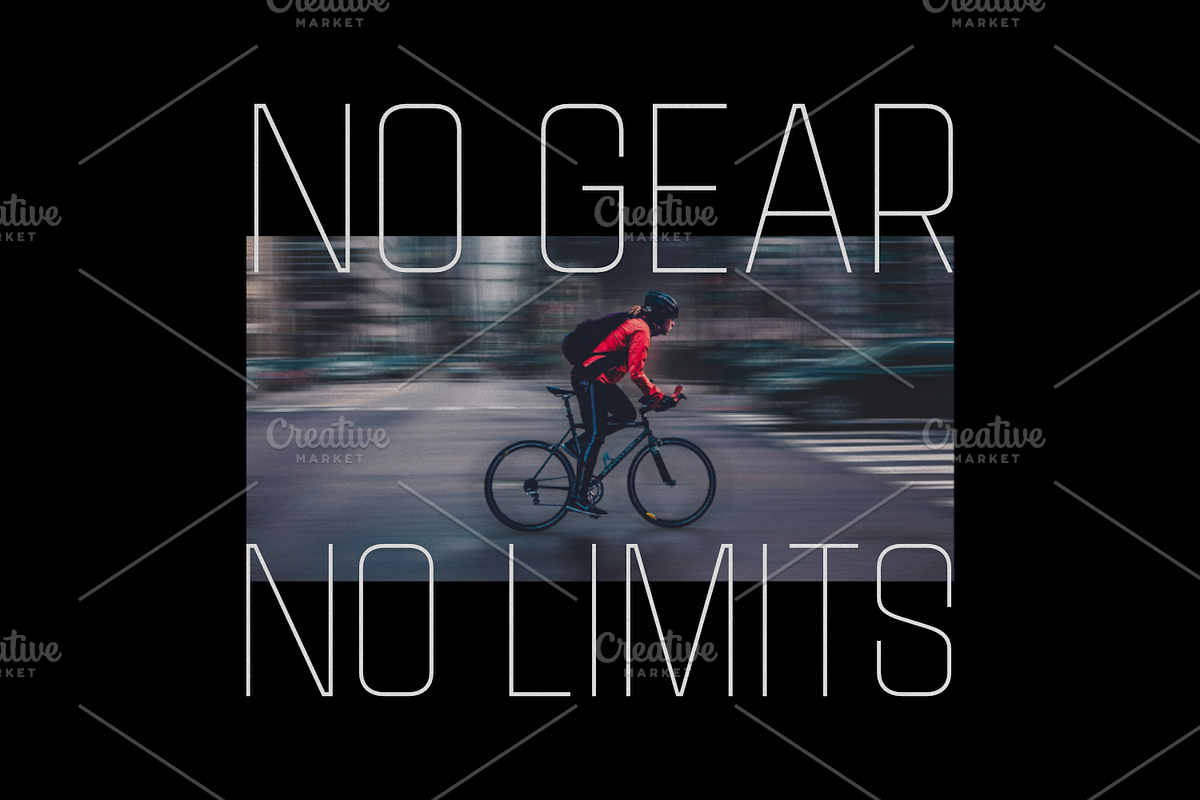 Giona – Elegant Thin Condensed Font, a Sans Serif Font by Linecreative (Photo 5 of 8)