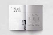 Minimalism Proposal Design Template, a Brochure Template by ArtisanaAura (Thumbnail 11 of 15)