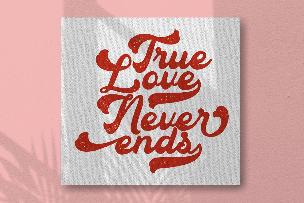 Aesthetic Vintage - Bold Vintage, a Script Font by PutraCetol Studio (Photo 3 of 11)