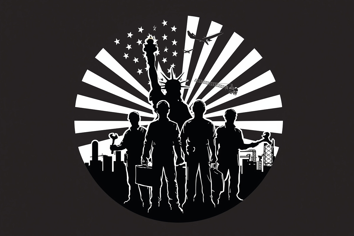 Hands That Built Nation Bundle, an Illustration by BIPLOB EXPERT (Photo 13 of 21)