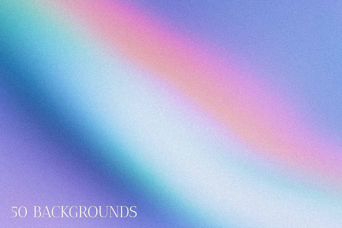 Purple Grainy Gradient Collection, a Background Graphic by Anzhelika (Photo 4 of 10)
